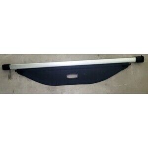 2013 Hyundai Santa Fe Black Retracable Cargo Cover OEM